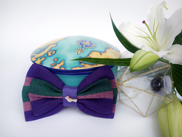 Bow tie from the Marlene collection