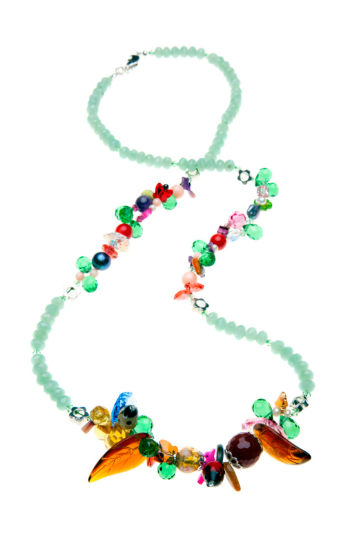 collares largos
